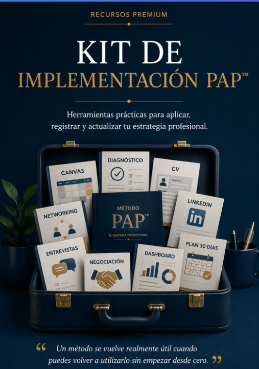 Kit de implementacion PAP